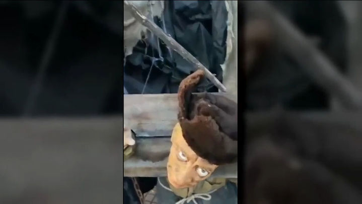 Noche de Halloween en Ucrania / Telemadrid