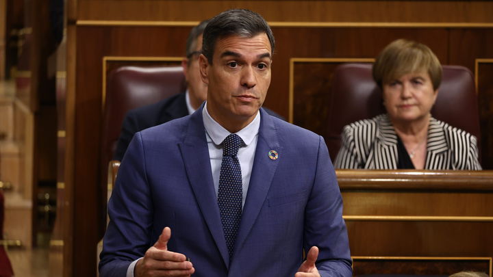 Pedro Sánchez / EUROPA PRESS