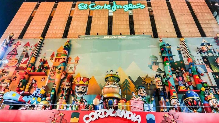 Cortylandia (2021-2022) / EL CORTE INGLÉS