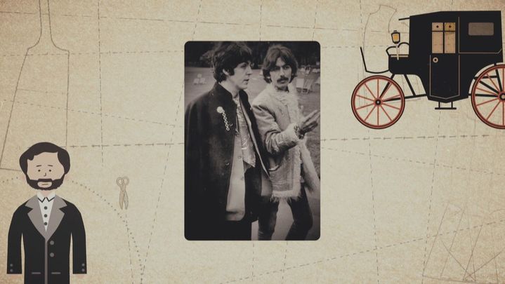 Pelliza hippie / Redacción