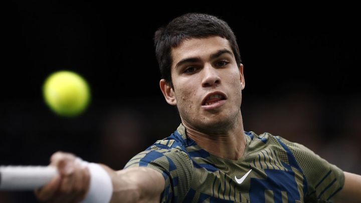 Carlos Alcaraz / EFE