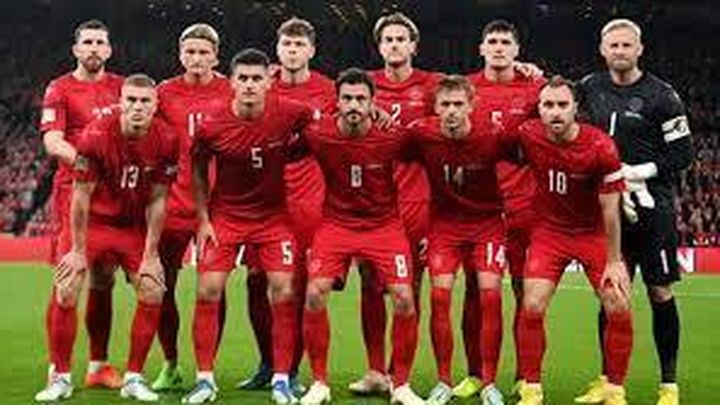 Selección danesa / @landsholdet_es