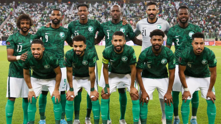 Selección de Arabia Saudí / AGENCIAS