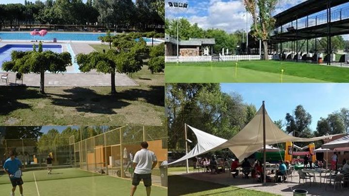 Complejo Deportivo Hockey Somontes / TELEMADRID