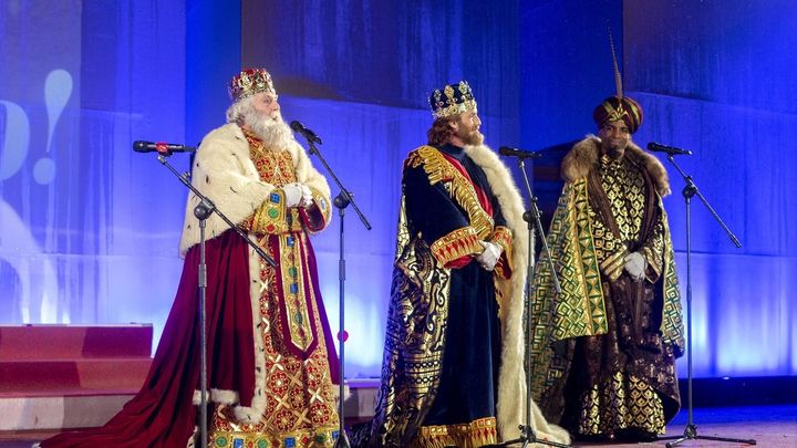 Cabalgata Reyes Magos / EUROPA PRESS