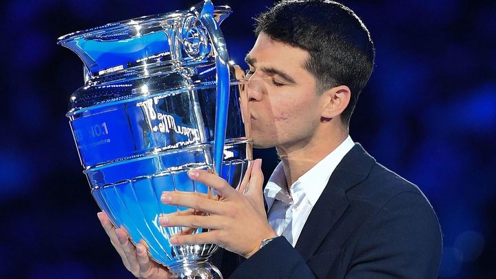 Carlos Alcaraz / EFE