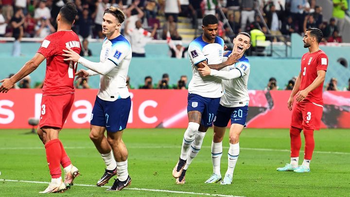 Inglaterra - Irán / EFE