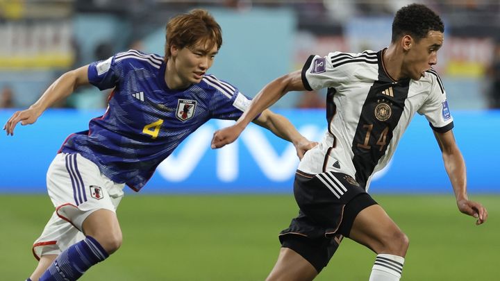 Alemania - Japón / EFE