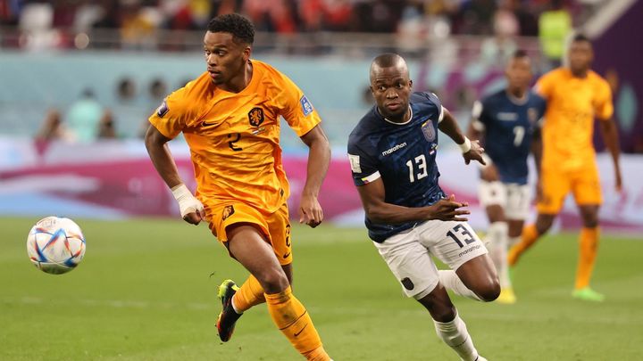 Países Bajos - Ecuador / EFE