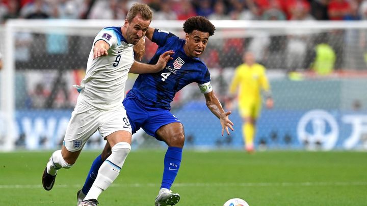 Inglaterra - Estados Unidos / EFE