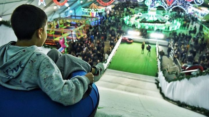 Navidalia, Getafe / AYTO. GETAFE