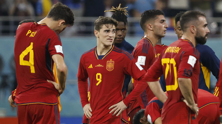 Selección española / EFE