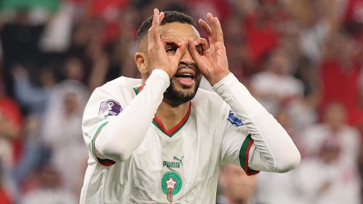 Youssef En-Nesyri / EFE