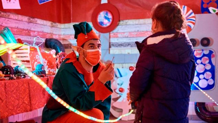 PequeNavidad en Bustarviejo / Madrid Sierra Norte