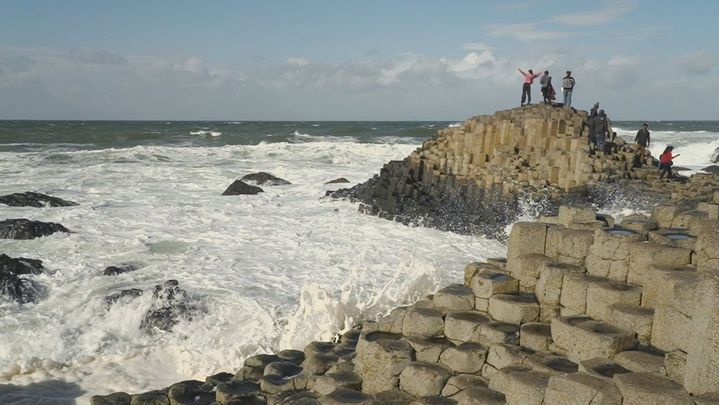 'La Calzada del Gigante' / Redacción