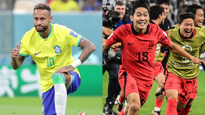 Previa Brasil-Corea del Sur / EUROPA PRESS