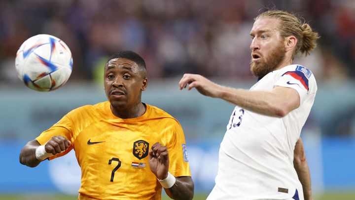 Países Bajos - EEUU / EFE