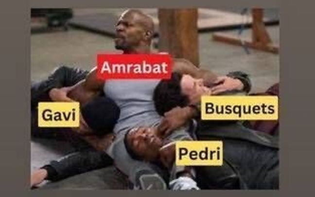 Meme Marruecos / TWITTER