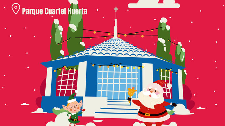 Fábrica de los deseos en Móstoles / EUROPA PRESS