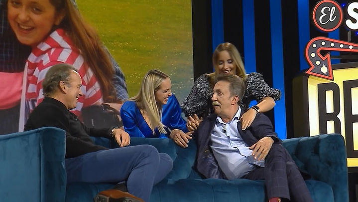 Sorpresa para Santi Rodríguez / Telemadrid