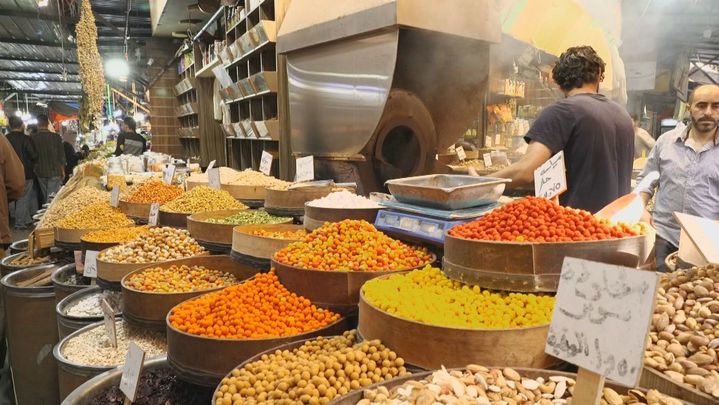 Mercado Souk El-Khodra / Redacción