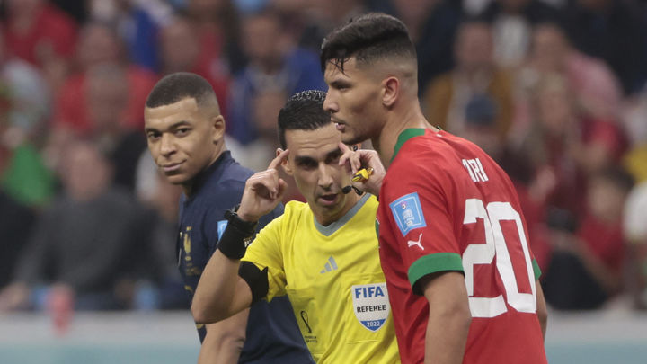 Francia - Marruecos / EFE