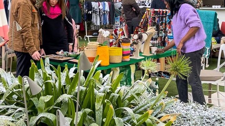 Mercadillo Navideño Hard Rock Hotel / HARD ROCK HOTEL