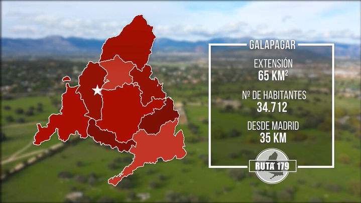 Galapagar / Telemadrid