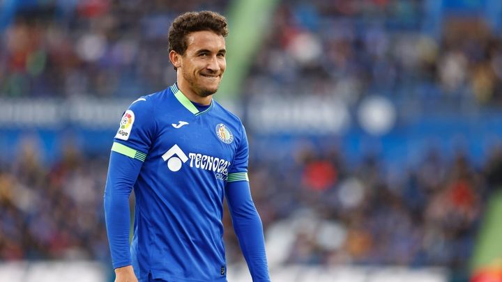 Luis Milla / GETAFE CF