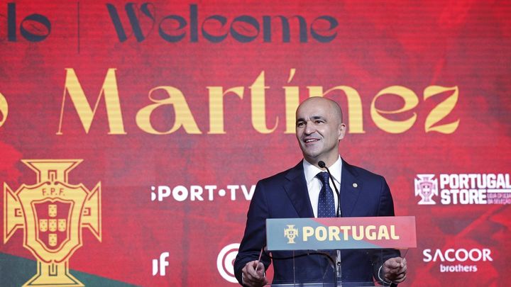Roberto Martínez / EFE