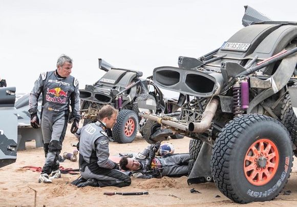 Carlos Sainz / @CSainz_oficial