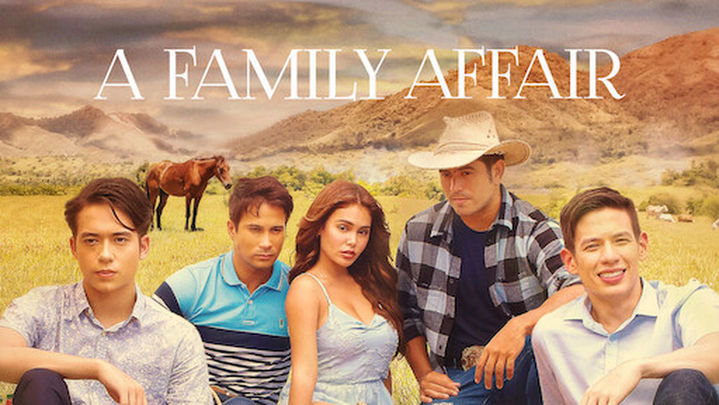 A Family Affair / NETFLIX