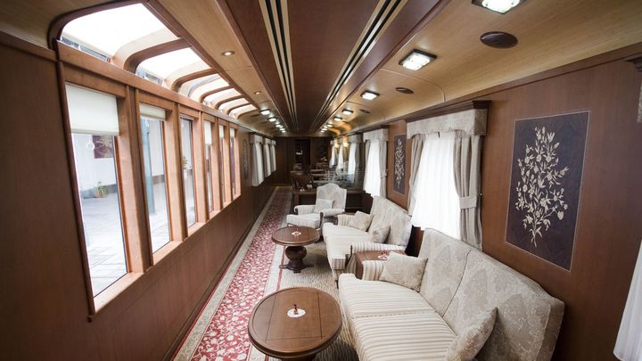 Transcantábrico / EUROPA PRESS