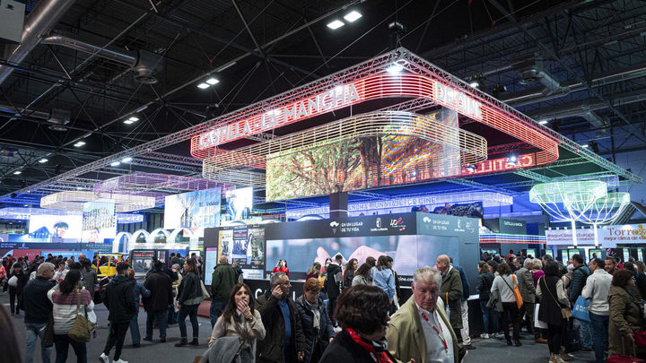 Fitur abre al público / EFE