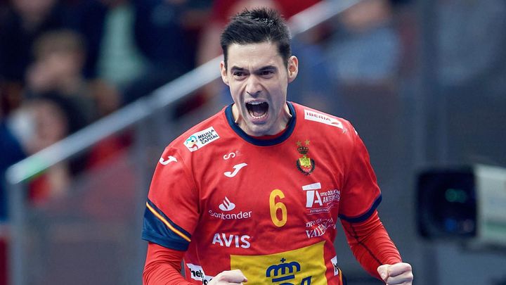 Ángel Fernández / EFE