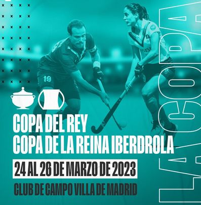 Cartel de la competición / RFEH