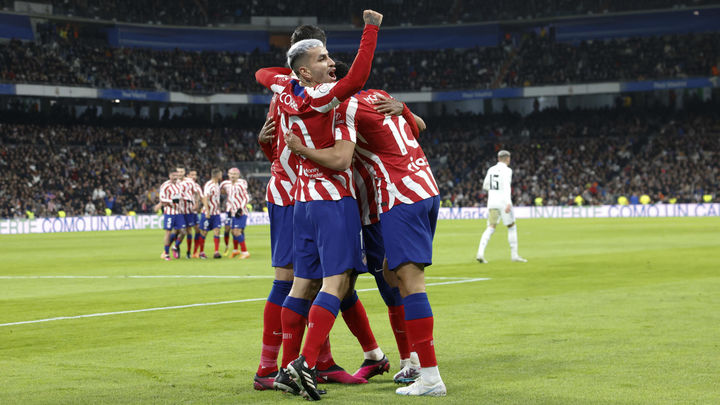 Atlético de Madrid / EFE