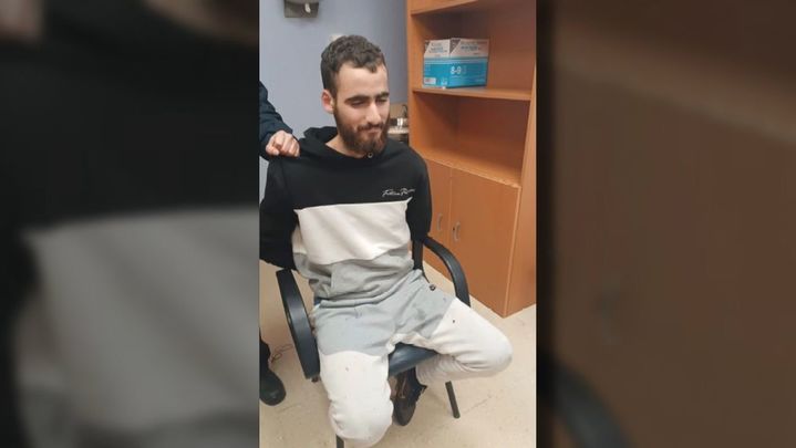 Yasin Kanza, detenido por matar con un machete a un sacristán en Algeciras es de nacionalidad marroquí / REDACCIÓN