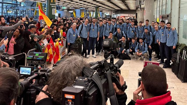 Selección española de balonmano / RFEB