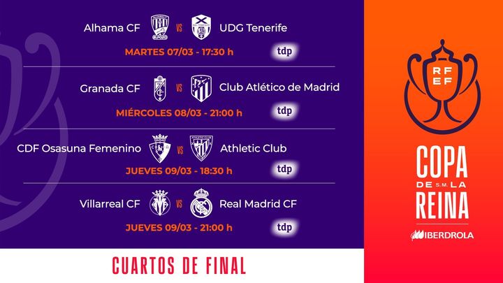 Copa de la Reina / RFEF