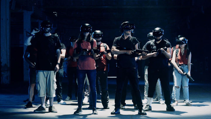 Virtual Arena / VIRTUAL ARENA MADRID