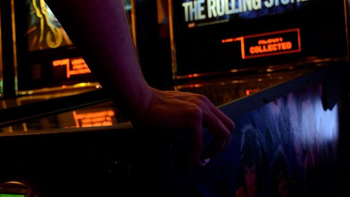 Máquina Arcade / DOMINIO PÚBLICO