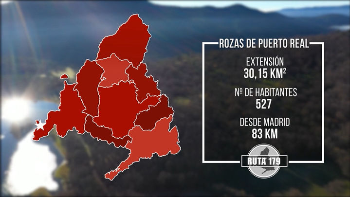ROZAS DE PUERTO REAL / Telemadrid