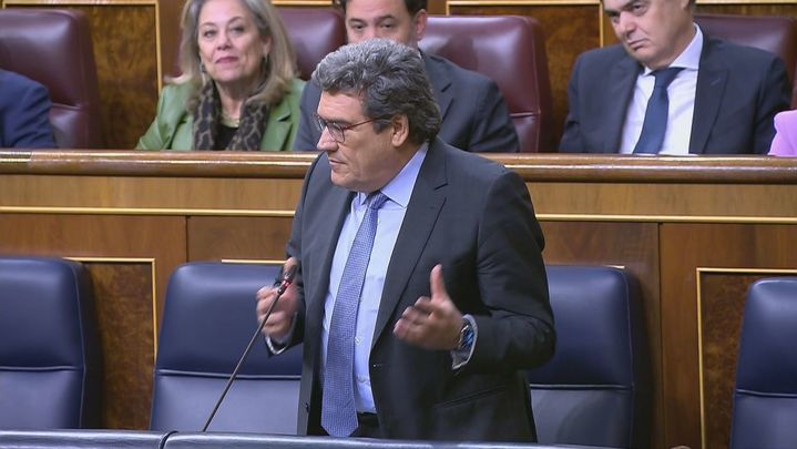 José Luis Escrivá / TELEMADRID