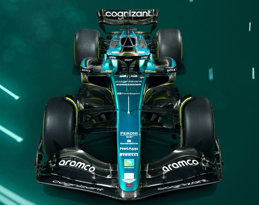Aston Martin / @AstonMartinF1