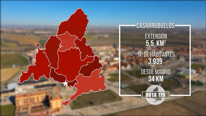 Casarrubuelos / Telemadrid