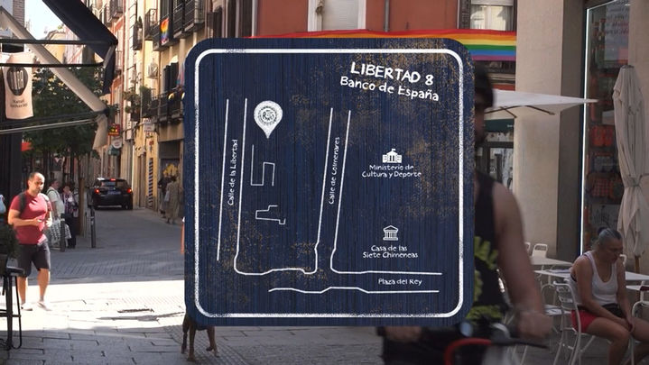 Café Libertad 8 / Telemadrid