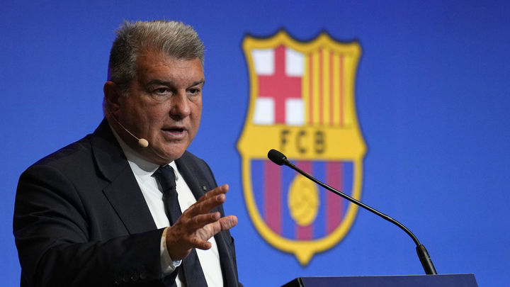 Joan Laporta / EFE