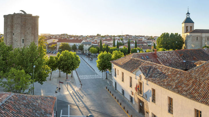 Villarejo de Salvanés / COMUNIDAD DE MADRID