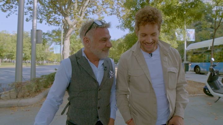 Joaquín Torres y Daniel Diges / Redacción